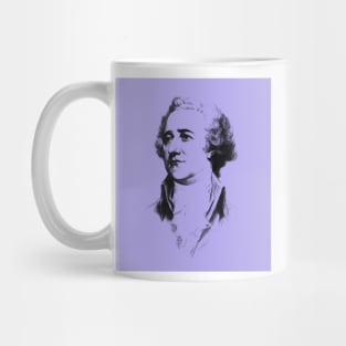 ALEXANDER HAMILTON Mug